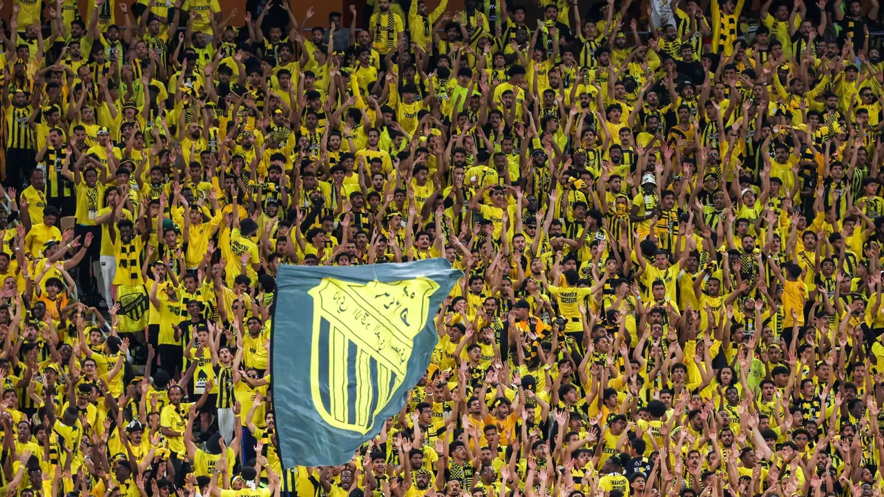 الأفضل في آسيا.. عرض سعودي لخطف موهبة الاتحاد